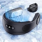 ネッククーラー 冷却プレート 首掛け扇風機 LB08