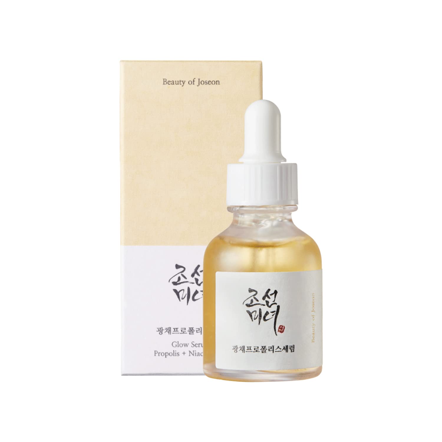 Beauty of Joseon Glow Serum Propolis + Niacinamide 30 ml (Pack of 1)