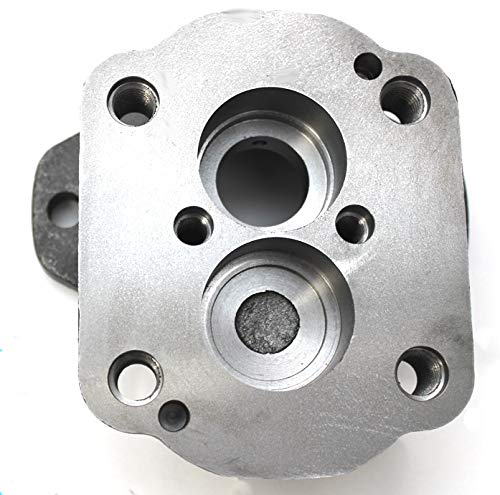 CO 51-SEC-2B - 50/51 Series Shaft End Cover 2 Bolt B (4'' Pilot)