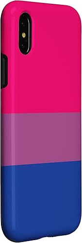 Miniatura 6 de iPhone 13 Pro Bisexual Pride Flag Proud Bisexuality Bi Love LGBTQ Case