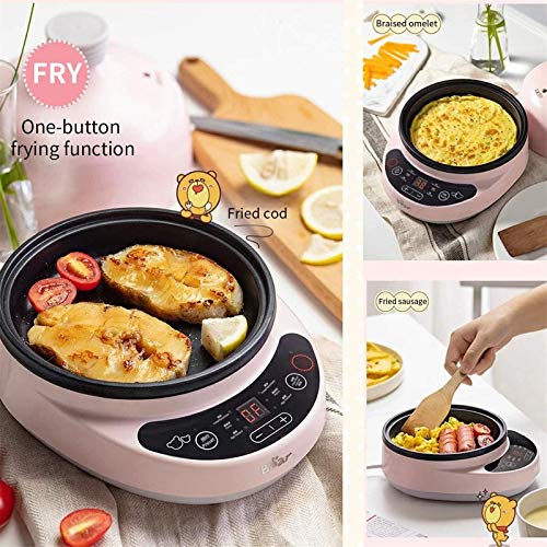 Dies ist ein Dampfer, der es wert ist, gekauft zu Keramischer Eierkocher 5 Eierkapazität Omelet Maker Dampfer… – Bild 3