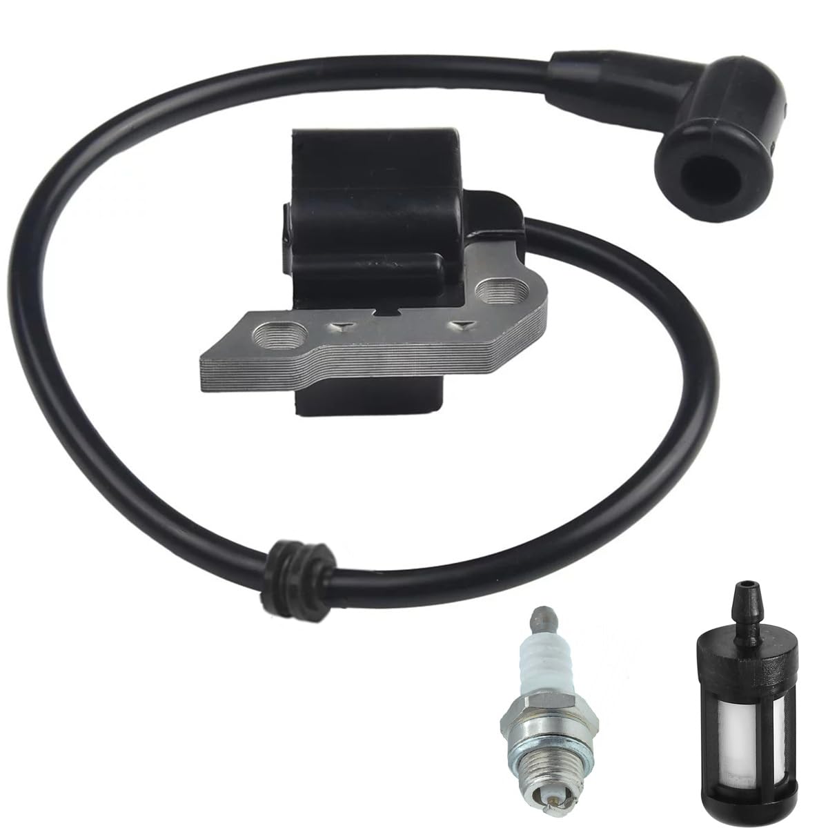ZAMDOE 4203-400-1301 Ignition Coil for Stihl BR320 BR320L BR340 BR340L BR380 BR400 BR420 BR420 C Leaf Blower Backpack Mist Blower Replace 4203-400-1302