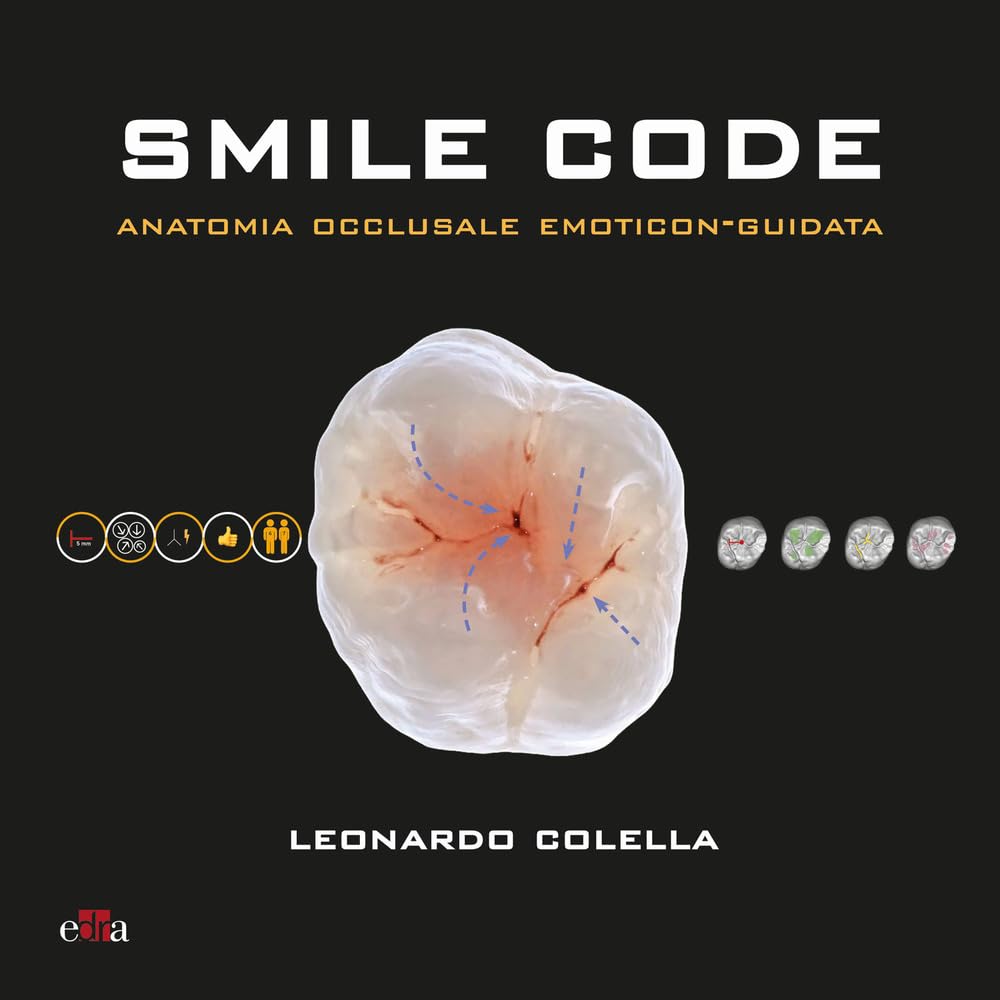 Smile code. Anatomia occlusale emoticon-guidata