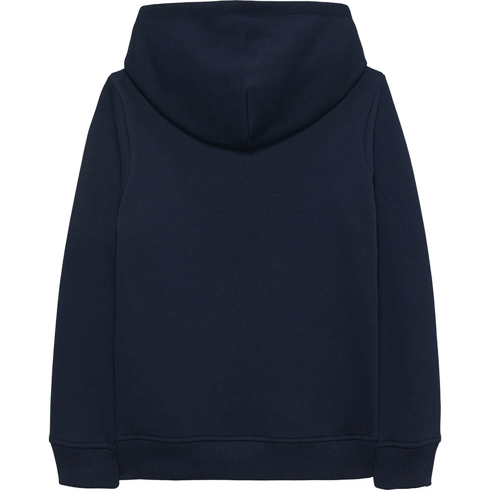 Tommy Hilfiger Bluza chłopięca granatowa