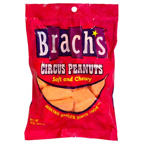 Brach's Circus Peanuts, 6.5 oz Everything Else