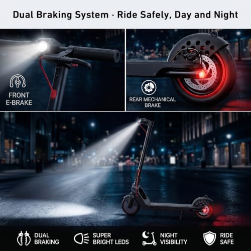 Zippglode Electric Scooter