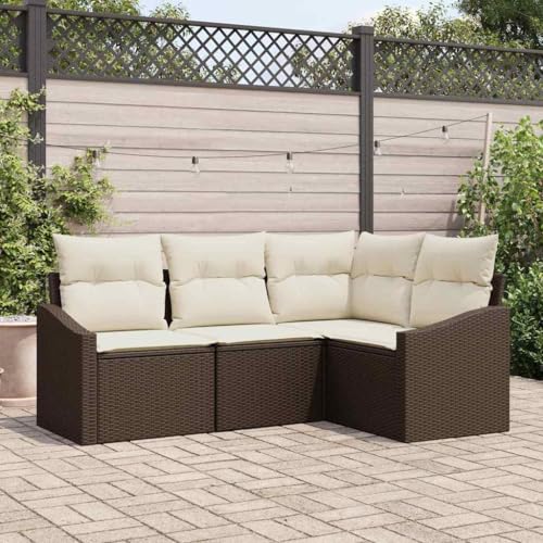 Canapé lounge moderne confortable fauteuils rotin durables - 3