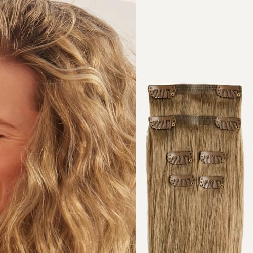 Luxy 100% Remy Human Hair Extensions for Thin Hair Thinning