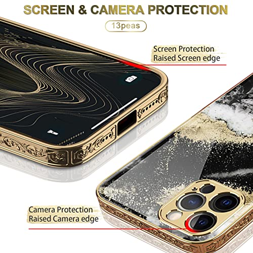 13peas Compatibile con iPhone 13/Pro/Pro Max