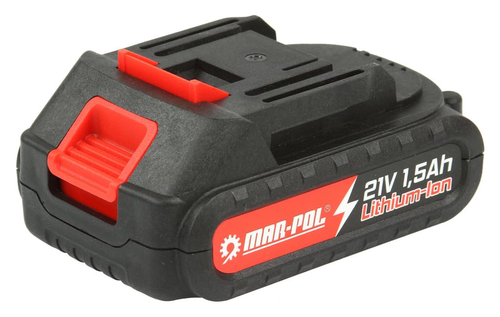 Motosierra eléctrica de cadena | 1500 W | 21 V | 1500 mAh | 2 barras de 6" (18 cm) | 2 cadenas de 6" (18 cm) | Corte 15 cm | Velocidad de la cadena 6 m/s | poda de jardín madera