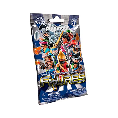 Playmobil 70732 Figures Garçons (Série 21)- - - Petit Prix Pochette Surprise