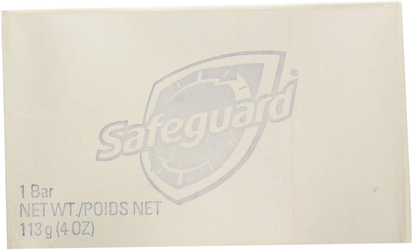 Safeguard Beige 4-Pk (Pack of 12)