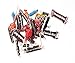 Ultimate American Flavors Old Fashioned Mix Assorted Hard Candy & Tootsie Bulk Candy Assortment 11-lbs Individually Wrapped Variety (600+pieces)