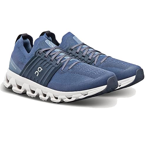 Image of On Men's Cloudswift 3 Running Shoes