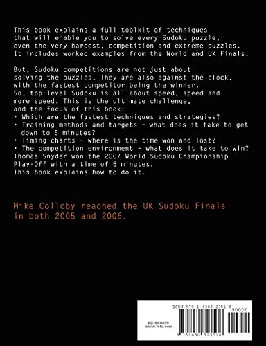 Sudoc Guide Snapklik.com : How To Solve Sudokus In 5 Minutes: Techniques