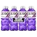 POWERADE ZERO, Zero Calorie Electrolyte Enhanced Sports Drinks, Grape, 20 fl oz, 8 Pack