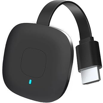 OBEST Wireless 4K Display Adapter Wireless Transmitter with HDMI Output