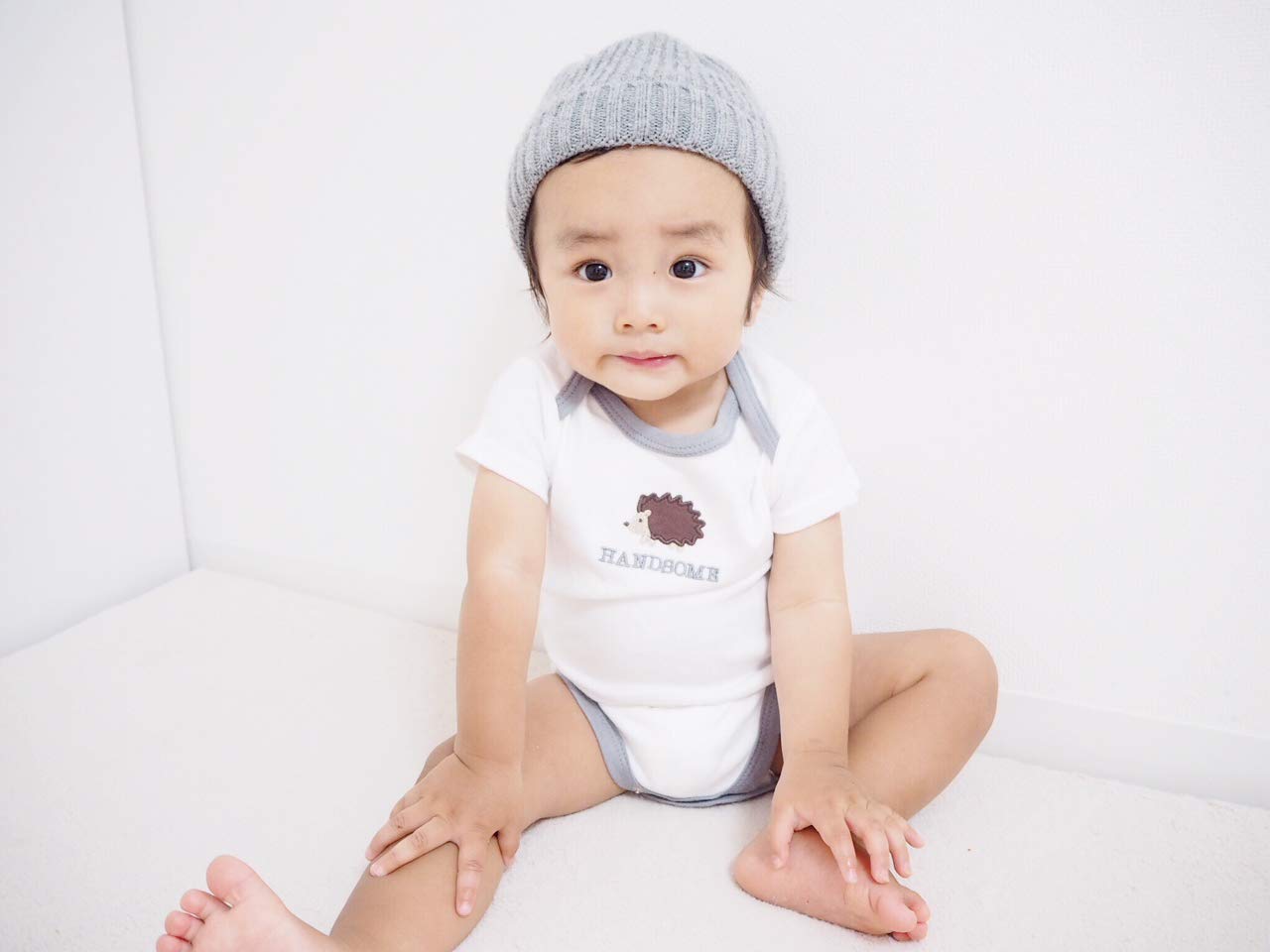 Luvable Friends T-Shirt — zestaw Mali chłopcy Cotton Bodysuits