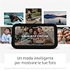 Echo Show 5 (Ultimo modello) | Schermo touch intelligente e compatto: controllo della Casa Intelligente e molto altro | Antracite, con Accesso Anticipato ad Alexa+ #3