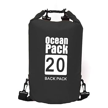 Amazon.co.jp: 防水 バッグ ドライバッグ ドライチューブ 20L