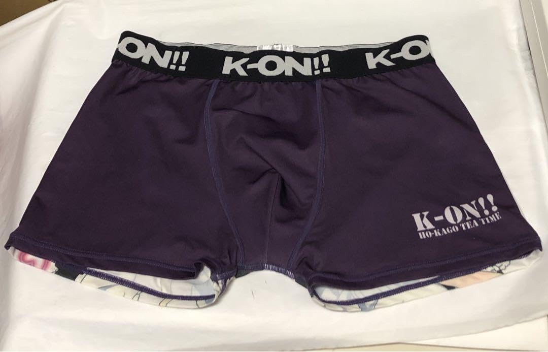 Amazon.co.jp: ボクサーパンツ けいおん?? Mサイズ 24434 : ファッション
