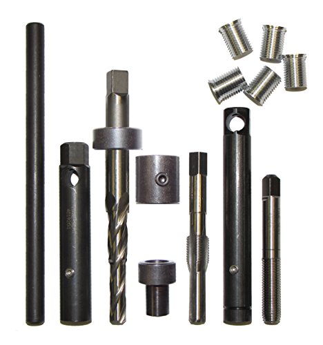 Time-Sert M10x1.25 Duramax Diesel Glow Plug Thread Repair kit