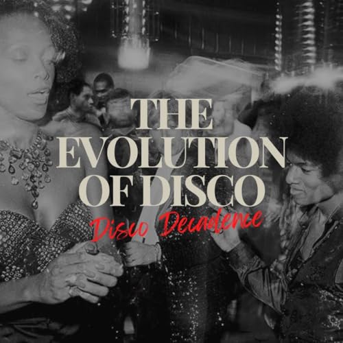 FFD1 - EP3 - Disco Decadence
