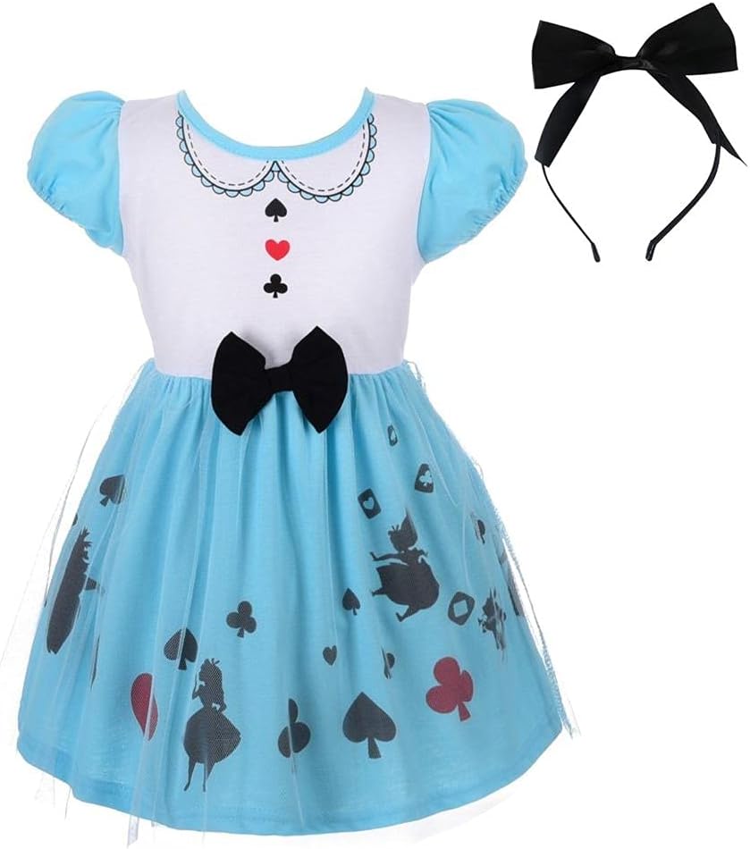 Lito Angels Alice in Wonderland Princess Fancy Tulle Uganda Ubuy