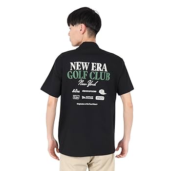 Amazon.co.jp: ニューエラ（NEW ERA） ゴルフウェア 吸汗速乾