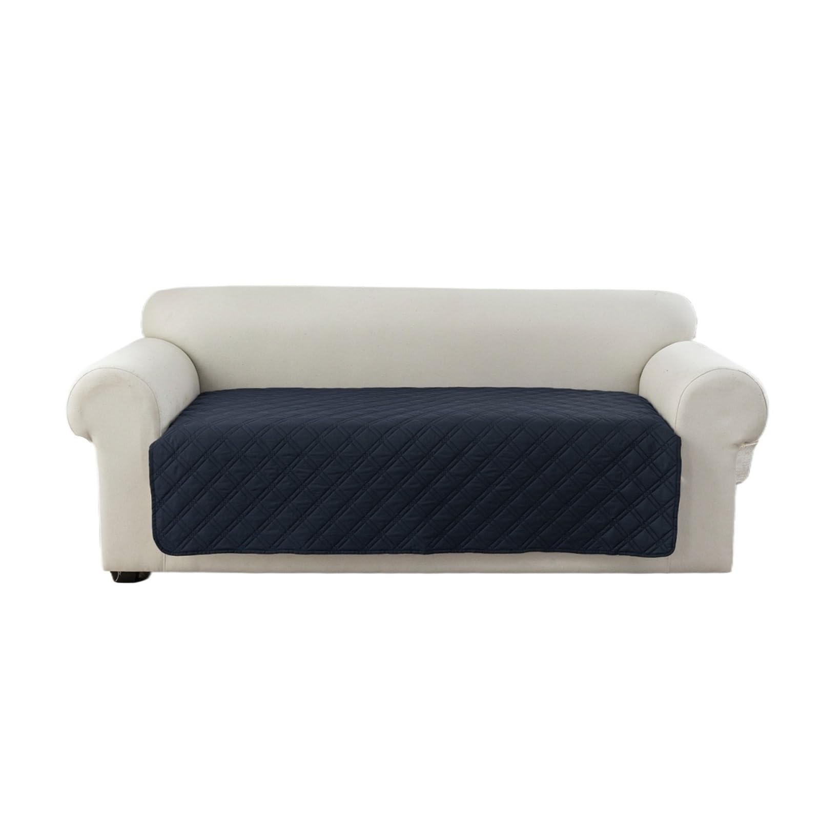 Housse de canapé imperméable 100 x 170 cm contre poils et taches