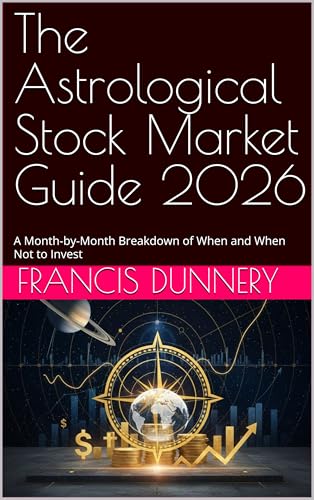 The Astrological Stock Market Guide 2026: A Month-by-Month Breakd...