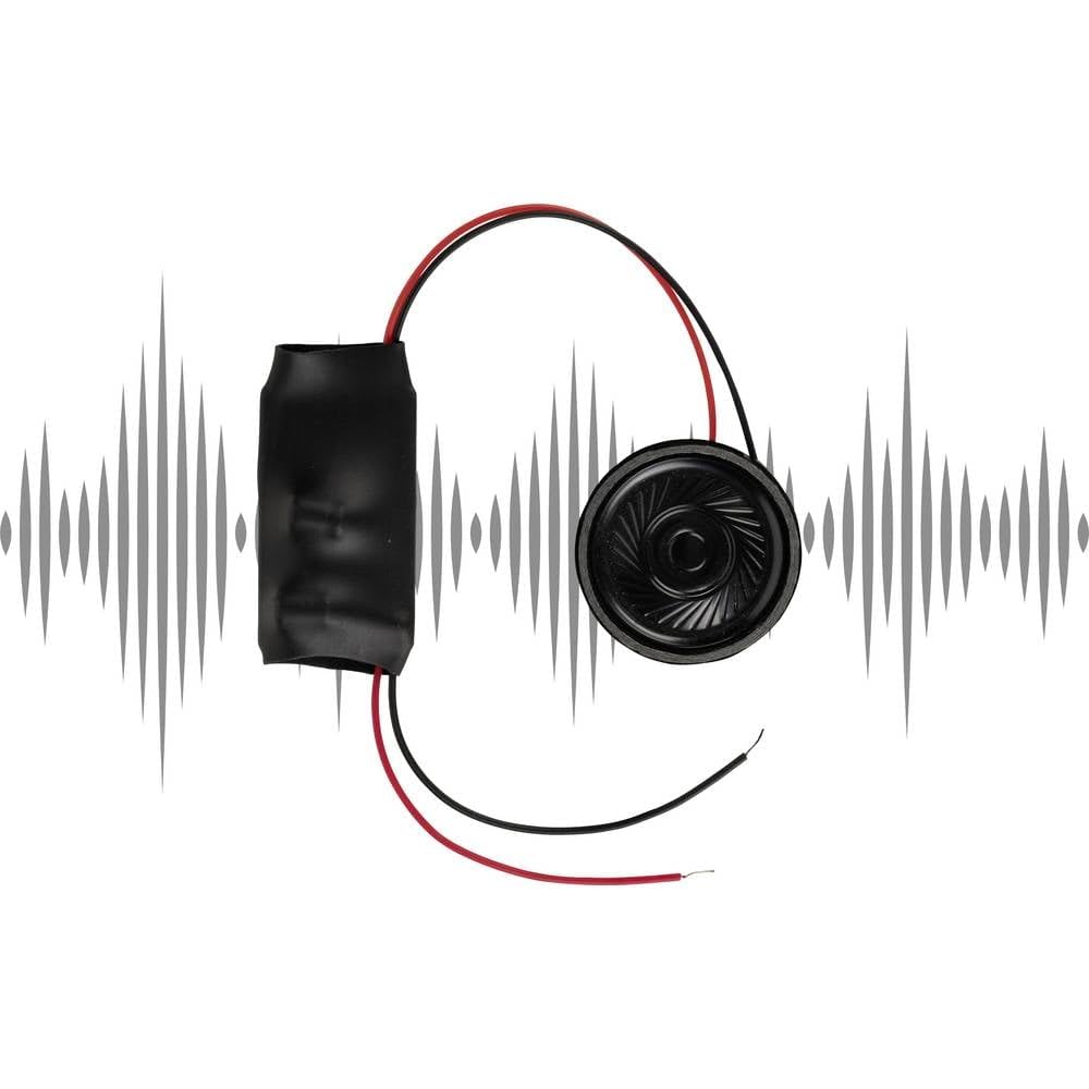 Faller 180263 Module sonore Annonce de manège de fête foraine kit prêt à l'emploi