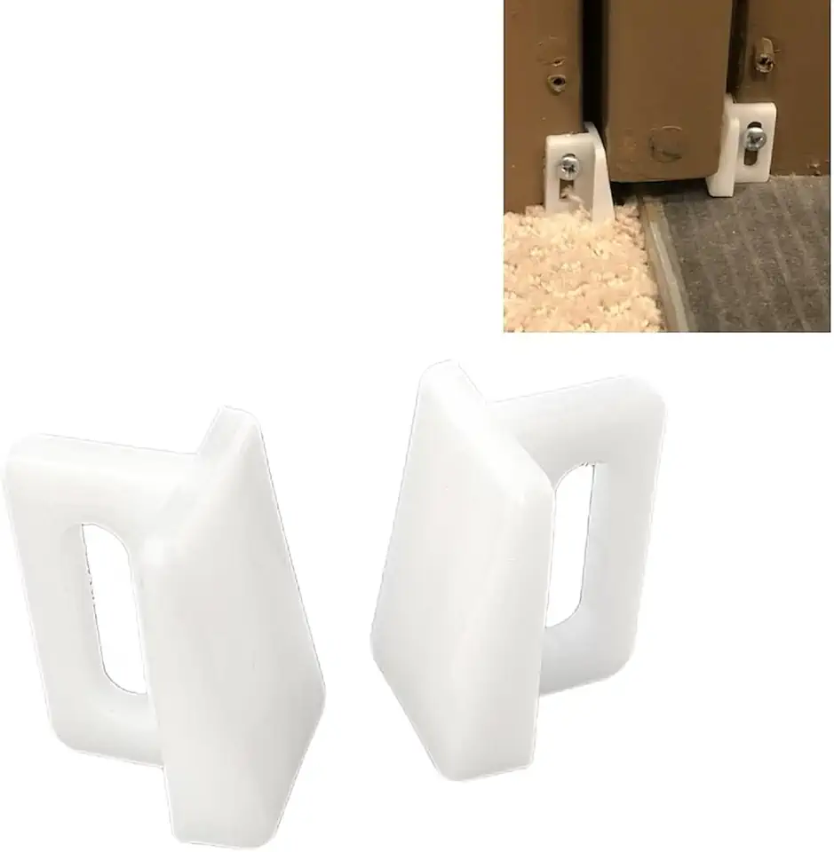 N6950 Pocket Door Guides — 10-Pack