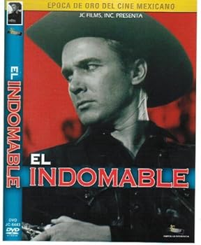 DVD el indomable by gaston santos Book