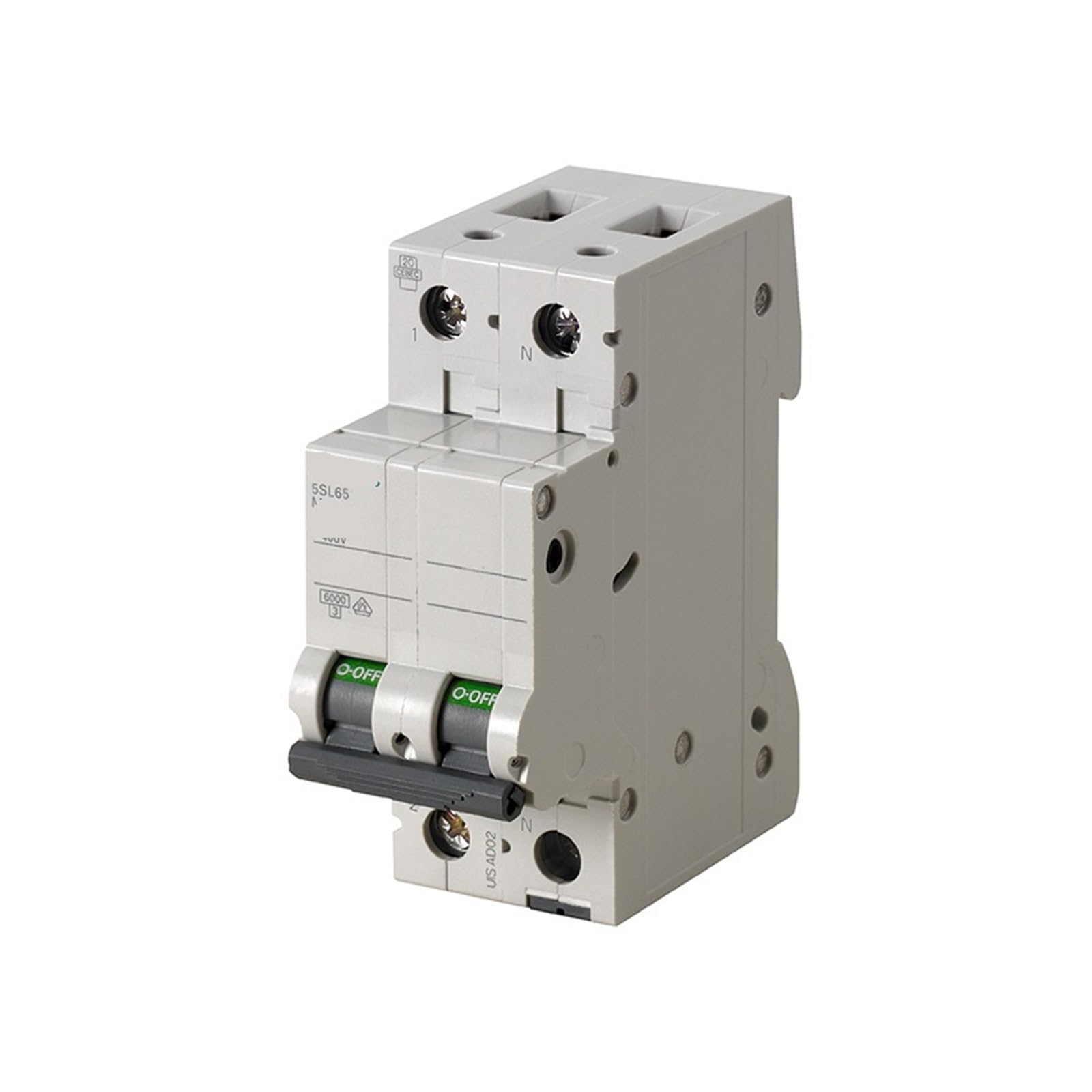 GVBAEPIEO 5SL6 Miniature Circuit Breaker 1P+N C32 | 5SL65327CC