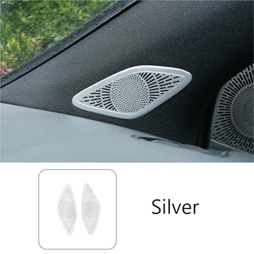 Cubierta de panel de altavoz Benz Clase B W247 2020-2022 para puerta delantera 2