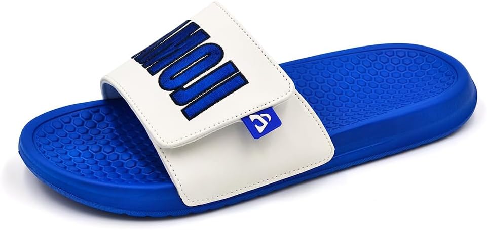 Slide Sandals with Magic Tape SS1805