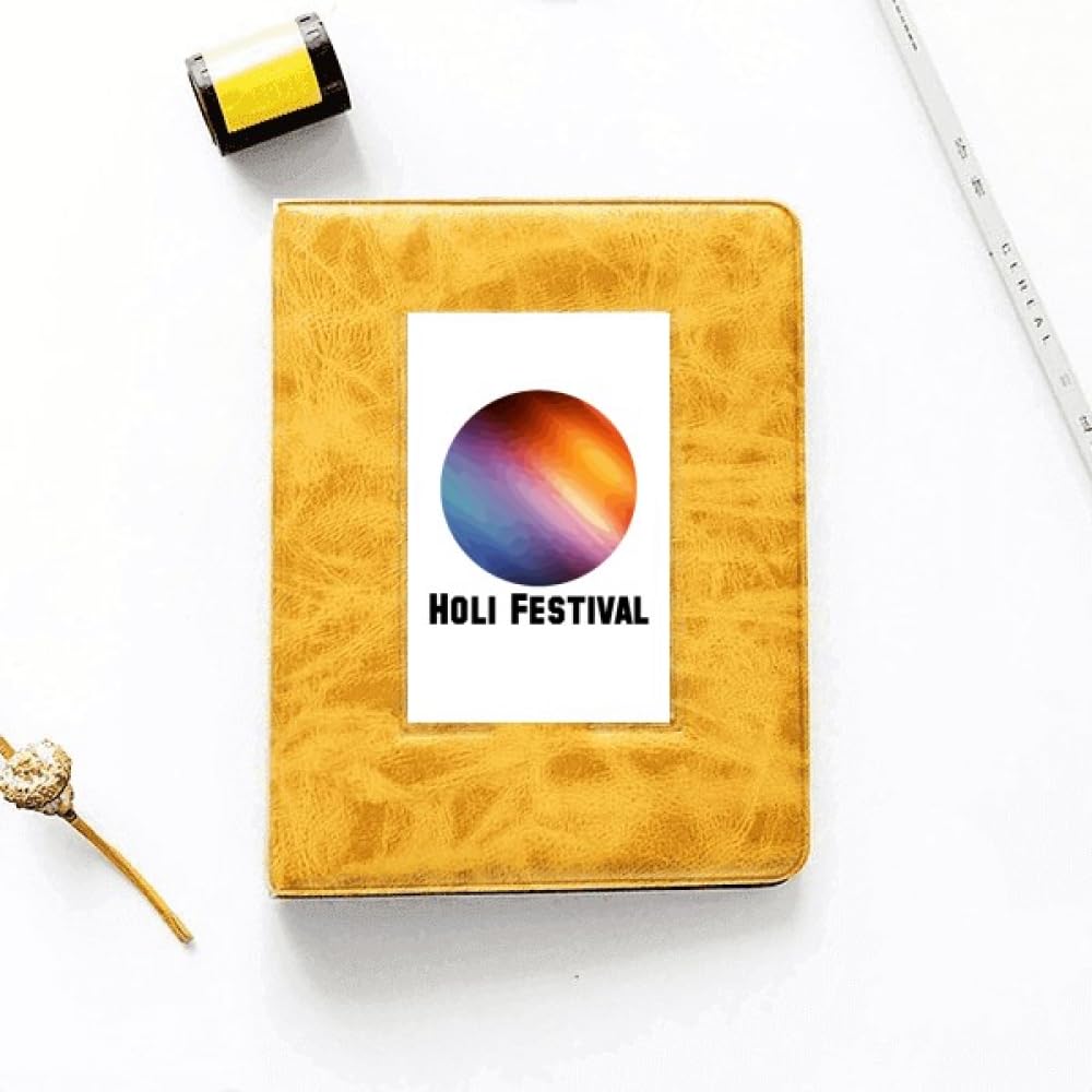 no/no Holika Witch Indian Festival Photo Album Family Wedding Picture 4x6