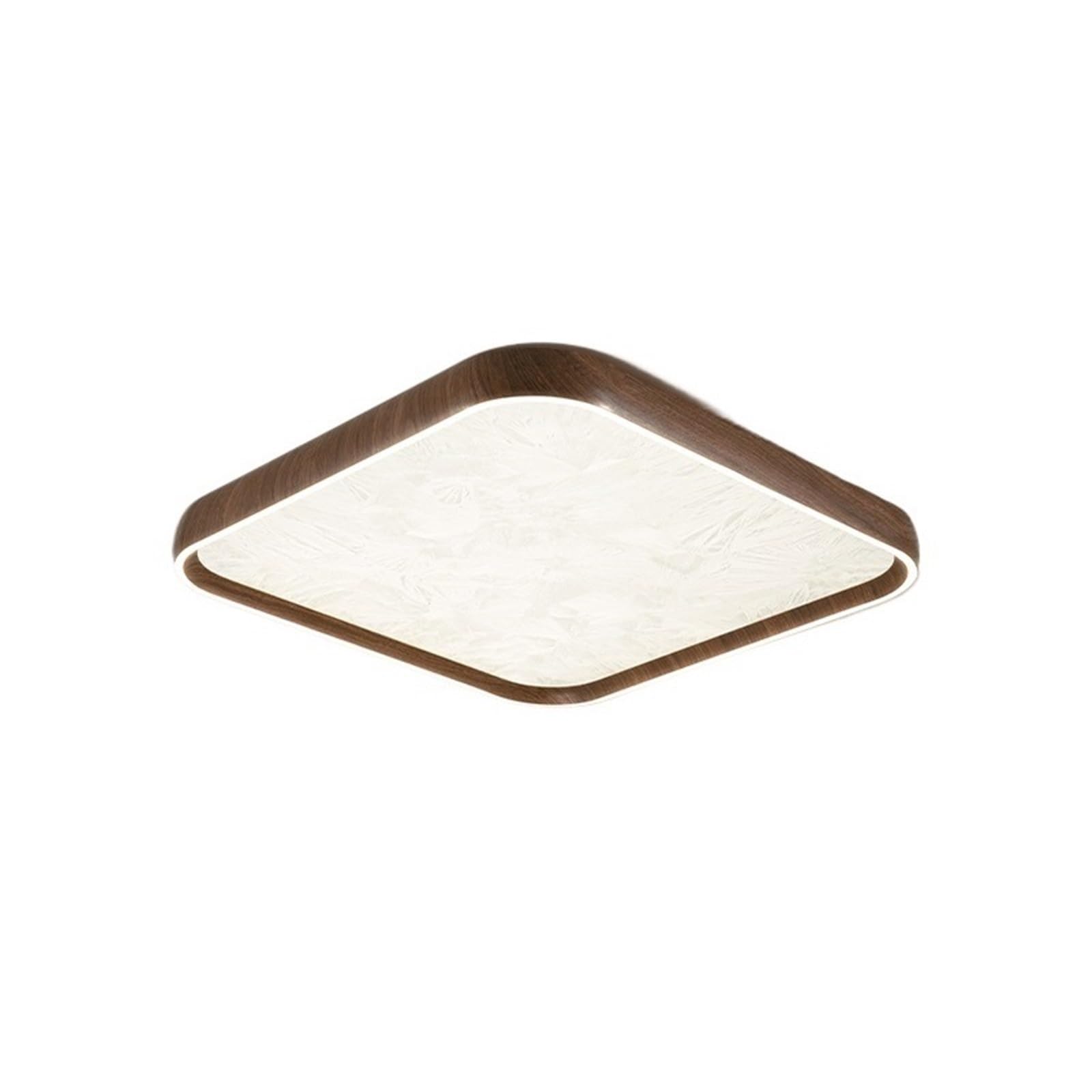 Bx9rE7tK3g Ceiling Light Home Dining Room Study Bedroom Lamp ABS Lampshade Ultra-Thin Living Ceiling for Living Room