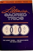Lillenas' Sacred Trios B001J50A78 Book Cover