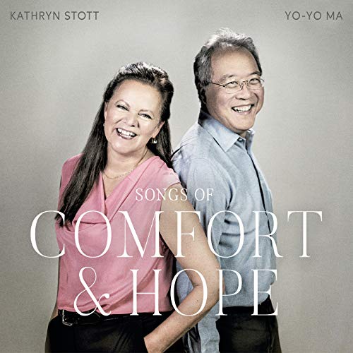 Yo-Yo Ma & Kathryn Stott