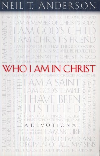Who I Am in Christ