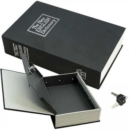Perfect Dealz Mini Dictionary Diversion Secret Hidden Book Safe Box