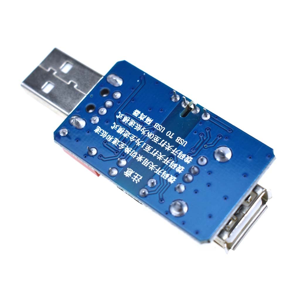 Modulo Isolatore USB ADUM3160 - Scheda Di Protezione Con Accoppiamento Per Hub USB Quad