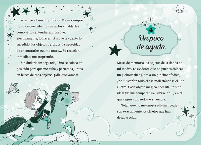 Magicornia 1 - La brújula mágica - Imagen 3