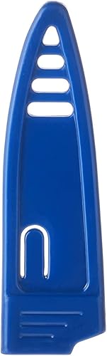 Miniatura 3 de Mercer Culinary Cuchillo de pelar antiadherente, 4 pulgadas, azul