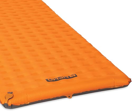 Miniatura 3 de Nemo Tensor Alpine Mountaineering - Colchoneta larga y ancha