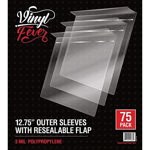 Top 20 Best Vinyl Outer Sleeves Reviews & Buying Guide BNB