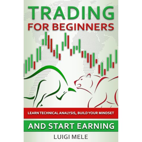 Enjoy Trading For Beginners from Luigi Mele episode artwork