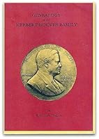 Genealogy of the Herbert Hoover Family B002E69RTS Book Cover